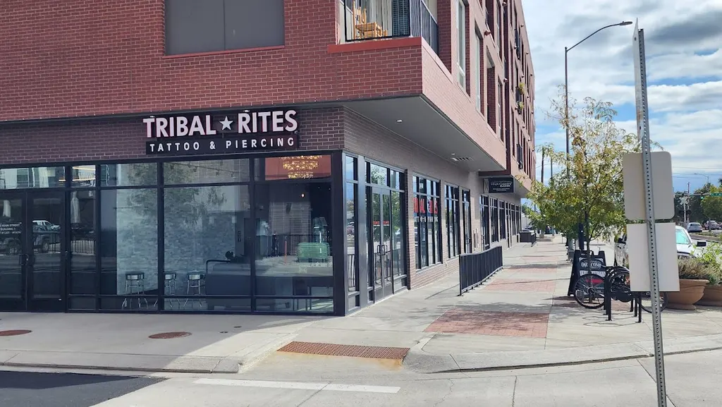 Tribal Rites Tattoo & Piercing Longmont — Tattoo shop in Longmont